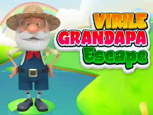 Lojë Virile Grandpa Escape në internet