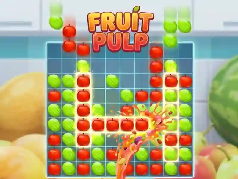 Lojë Fruit Pulp në internet