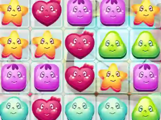 Lojë Cartoon Candy Deluxe në internet