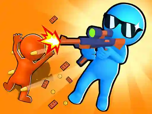 Lojë Walkers Attack në internet
