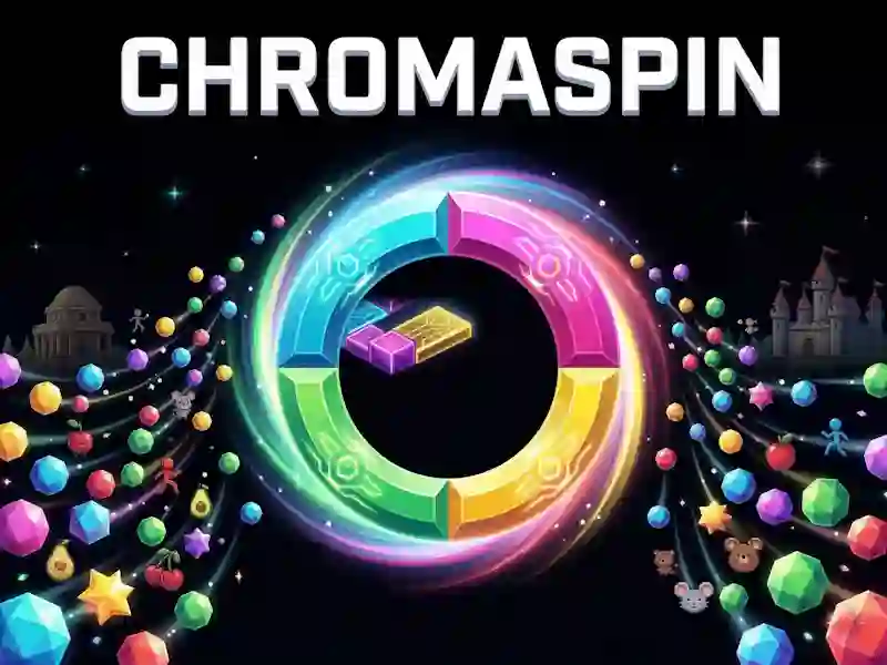 Lojë CHROMASPIN në internet