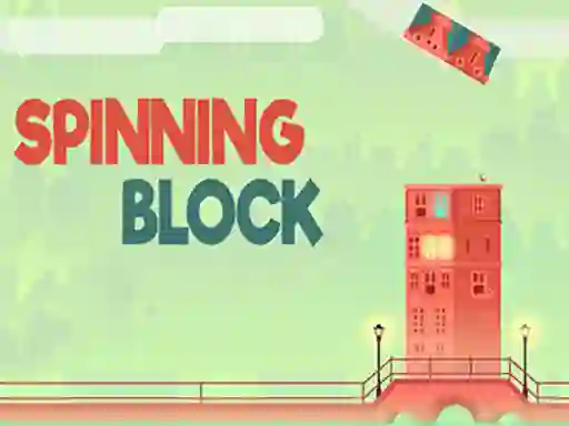 Lojë Spinning Block në internet