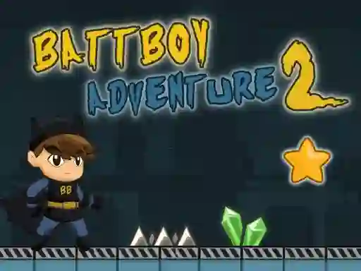 Lojë Battboy Adventure 2 në internet