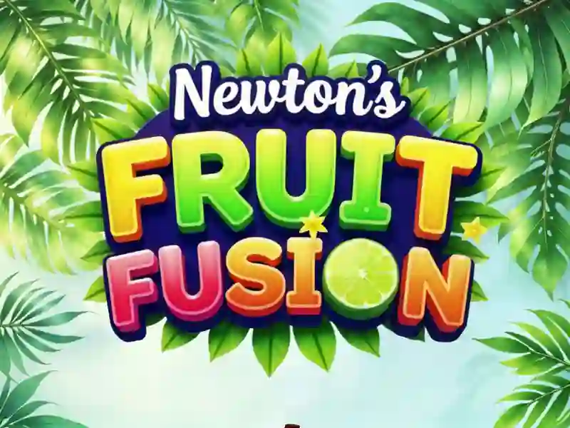 Lojë Newton's Fruit Fusion në internet