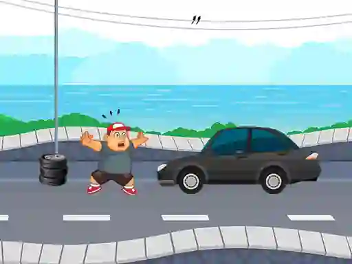 Lojë Crazy Road Runner në internet