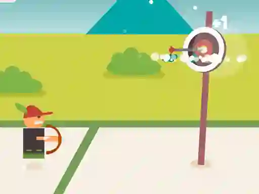 Lojë Small Archer në internet