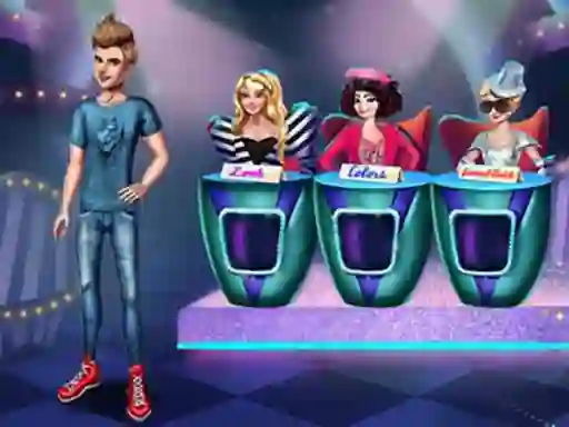 Lojë Mens Fashion në internet