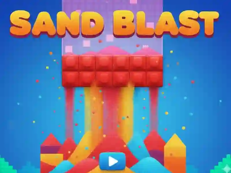 Lojë Sand Blast në internet