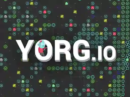 Lojë Yorg.io në internet