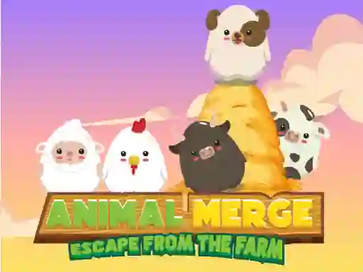 Lojë Merge Animals 2 në internet