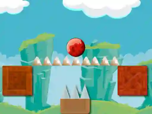 Lojë Fun Gravity Ball në internet