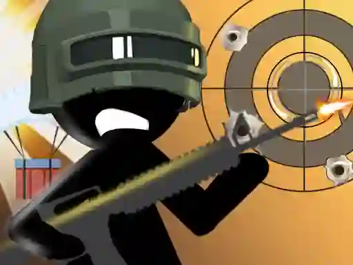 Lojë Crazy Sniper Shooter në internet
