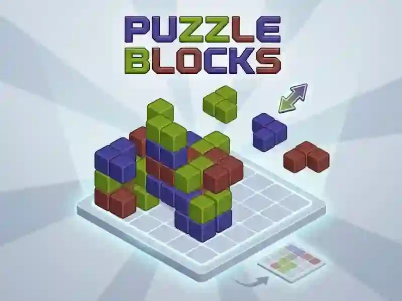 Lojë Puzzle Blocks në internet