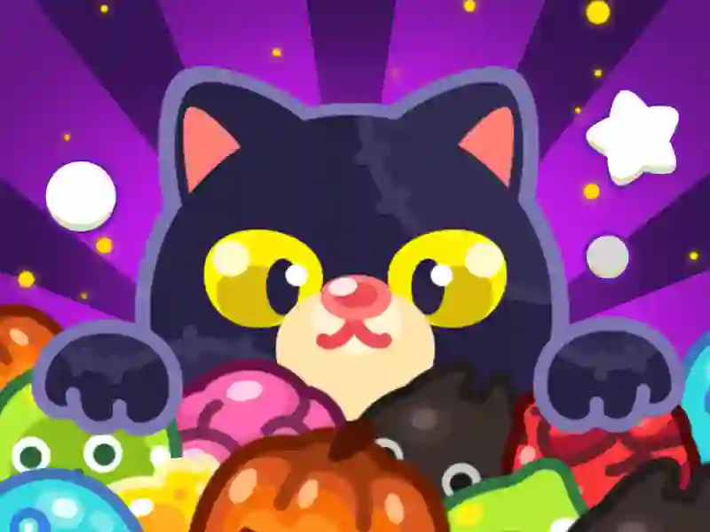 Lojë Monster Cafe në internet