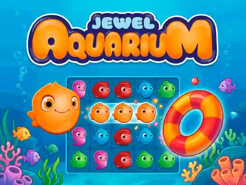 Lojë Juwel Aquarium në internet