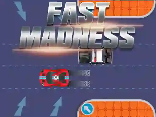 Lojë Fast Madness në internet