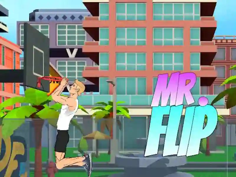 Lojë Mr. Flips në internet