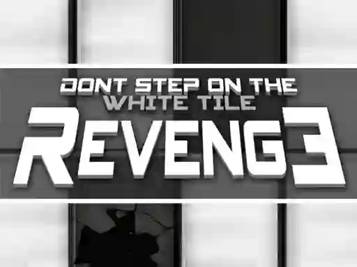 Lojë Dont Step on the White Tile Revenge në internet