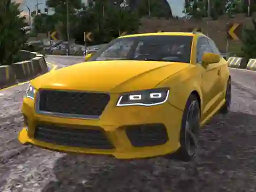 Lojë Real Drift Multiplayer në internet