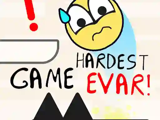 Lojë Hardest Game Evar në internet