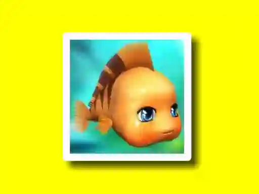 Lojë Cute Fish Jigsaw në internet