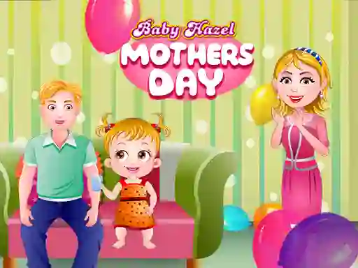 Lojë Baby Hazel Mothers Day në internet