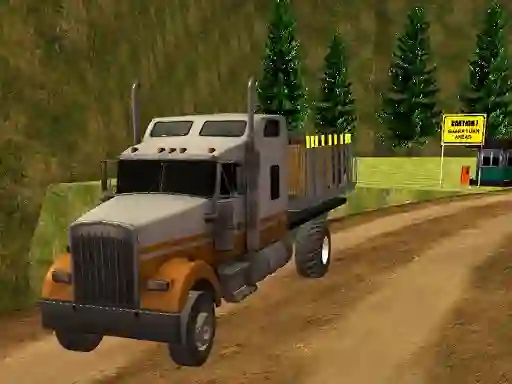 Lojë Offroad Driving Truck Transport në internet