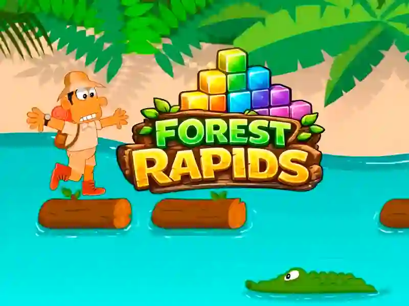 Lojë Forest Rapids në internet