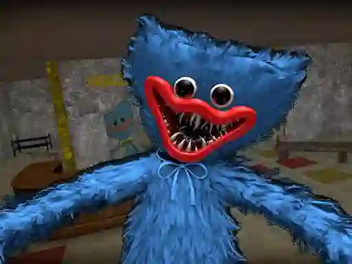 Lojë Poppy Survive Time: Hugie Wugie në internet