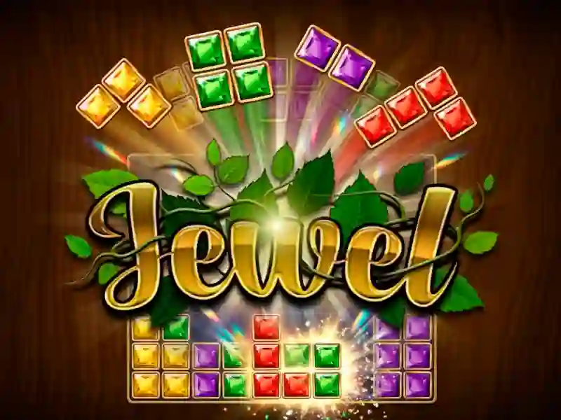 Lojë Jewel Blocks në internet