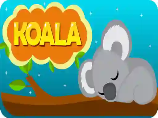 Lojë Koala në internet