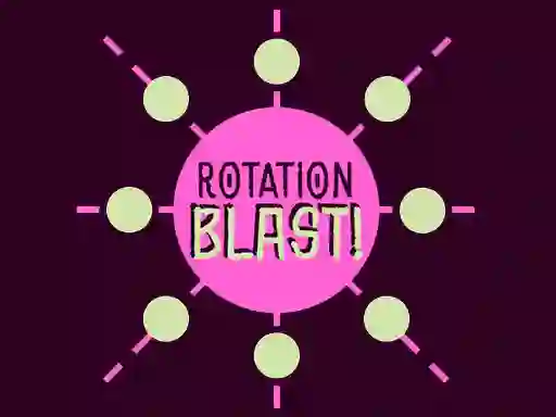 Lojë Rotation Blast në internet