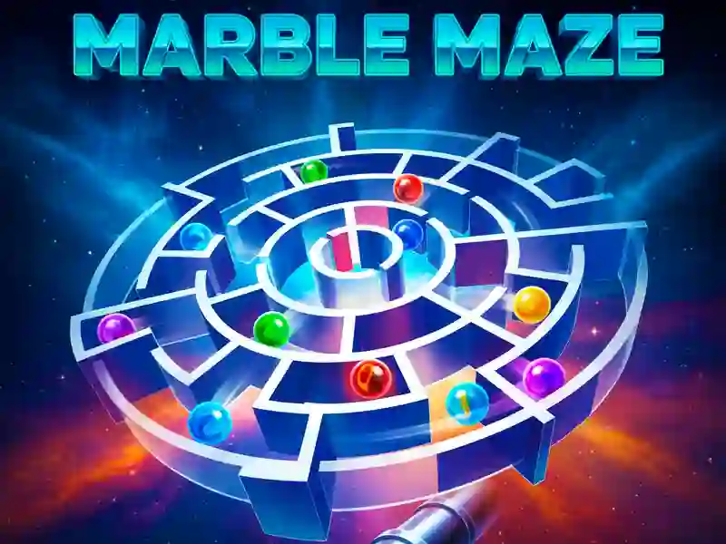 Lojë Marble Maze në internet