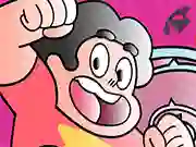 Lojë Steven Universe Coloring Book në internet