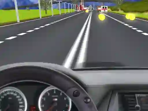 Lojë Car Racing 3D në internet