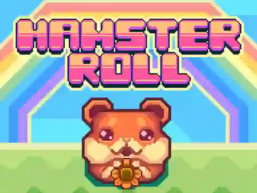 Lojë Hamster Roll në internet