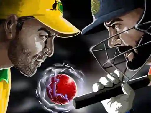 Lojë Cricket World Cup në internet