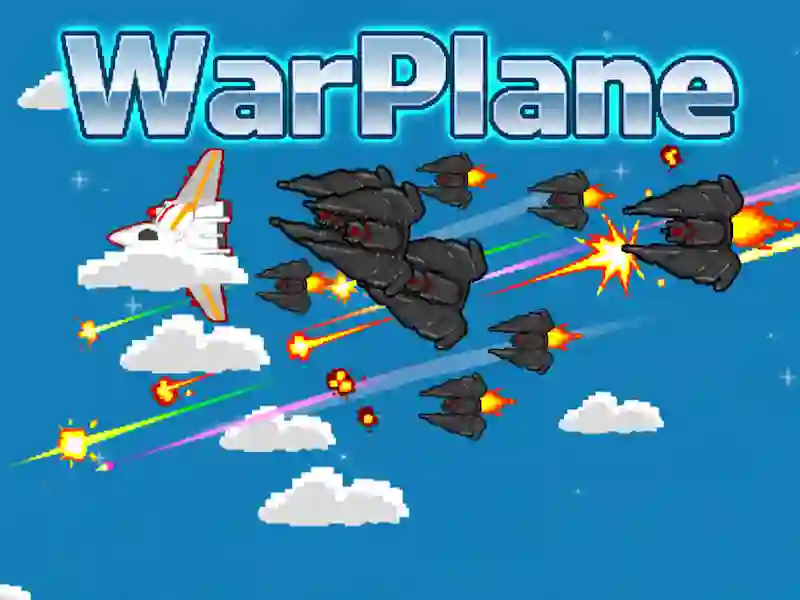Lojë WarPlane në internet