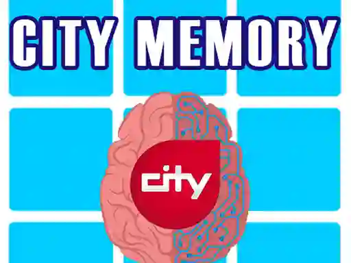 Lojë City Memory në internet