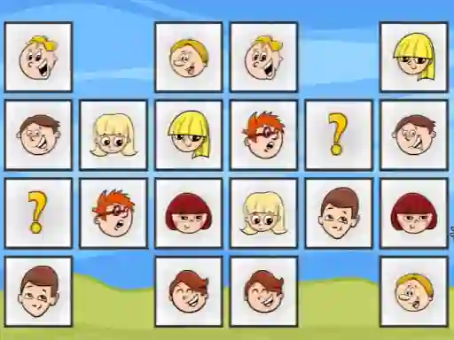Lojë Kids Cards Match në internet