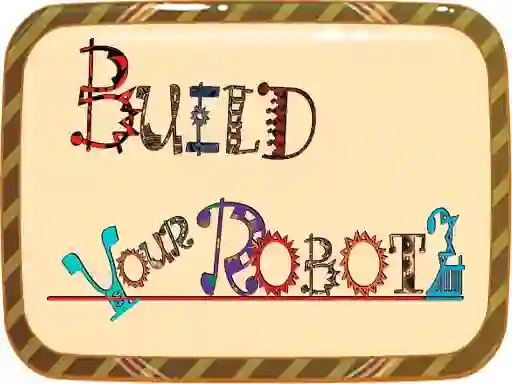 Lojë Build Your Robot në internet