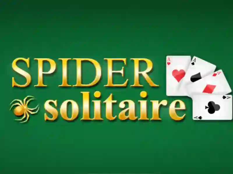 Lojë Spider Solitaire në internet