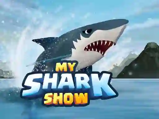 Lojë My Shark Show në internet
