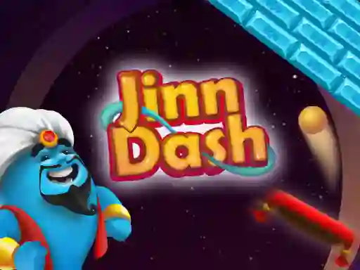 Lojë Jinn Dash në internet