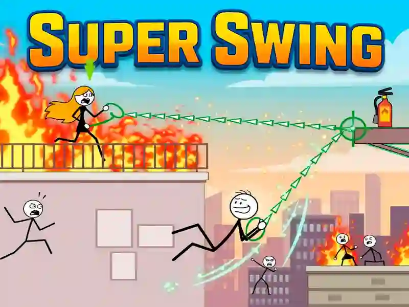 Lojë Super Swing në internet