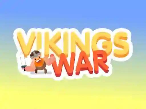 Lojë Viking Wars në internet