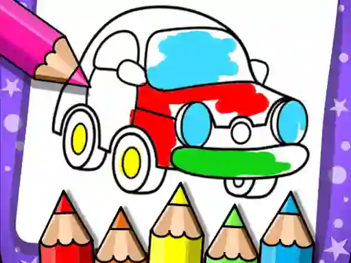 Lojë Coloring and Learn në internet