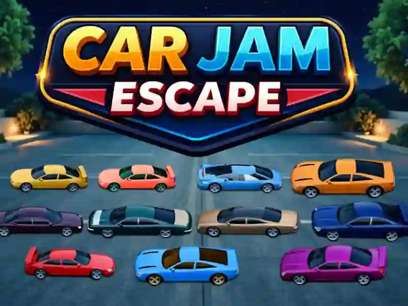 Lojë Car Jam Escape në internet