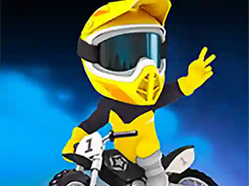 Lojë Moto Rush në internet