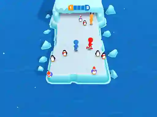 Lojë Wild Push në internet